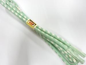 未使用品　正絹　手組帯締め